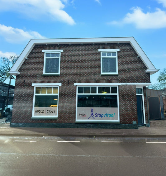 Stapvitaal groeit! Vier de opening van onze nieuwe vestiging in Holten met 10% korting