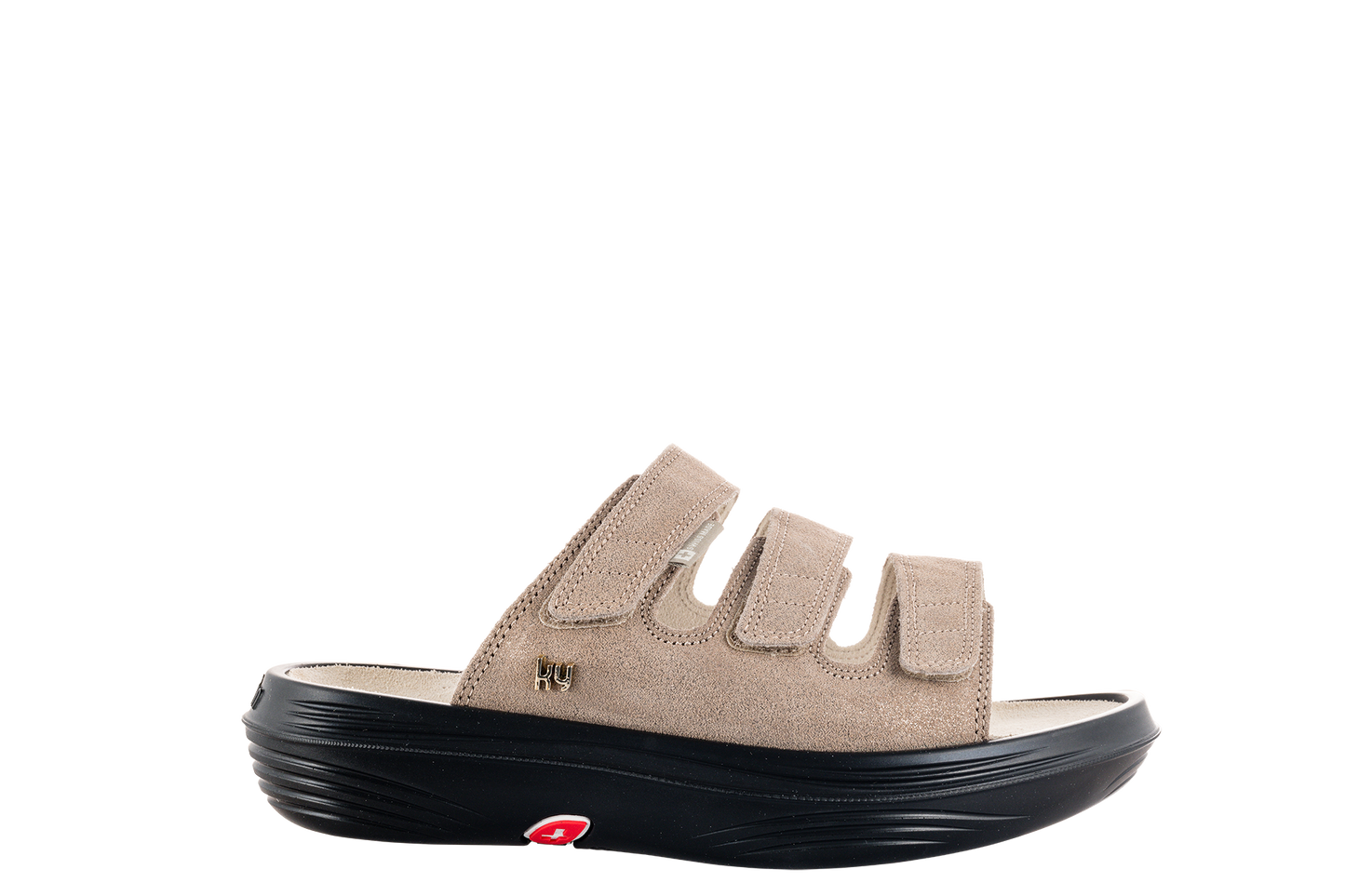 kybun slipper Kriens Sand Sparkle Women