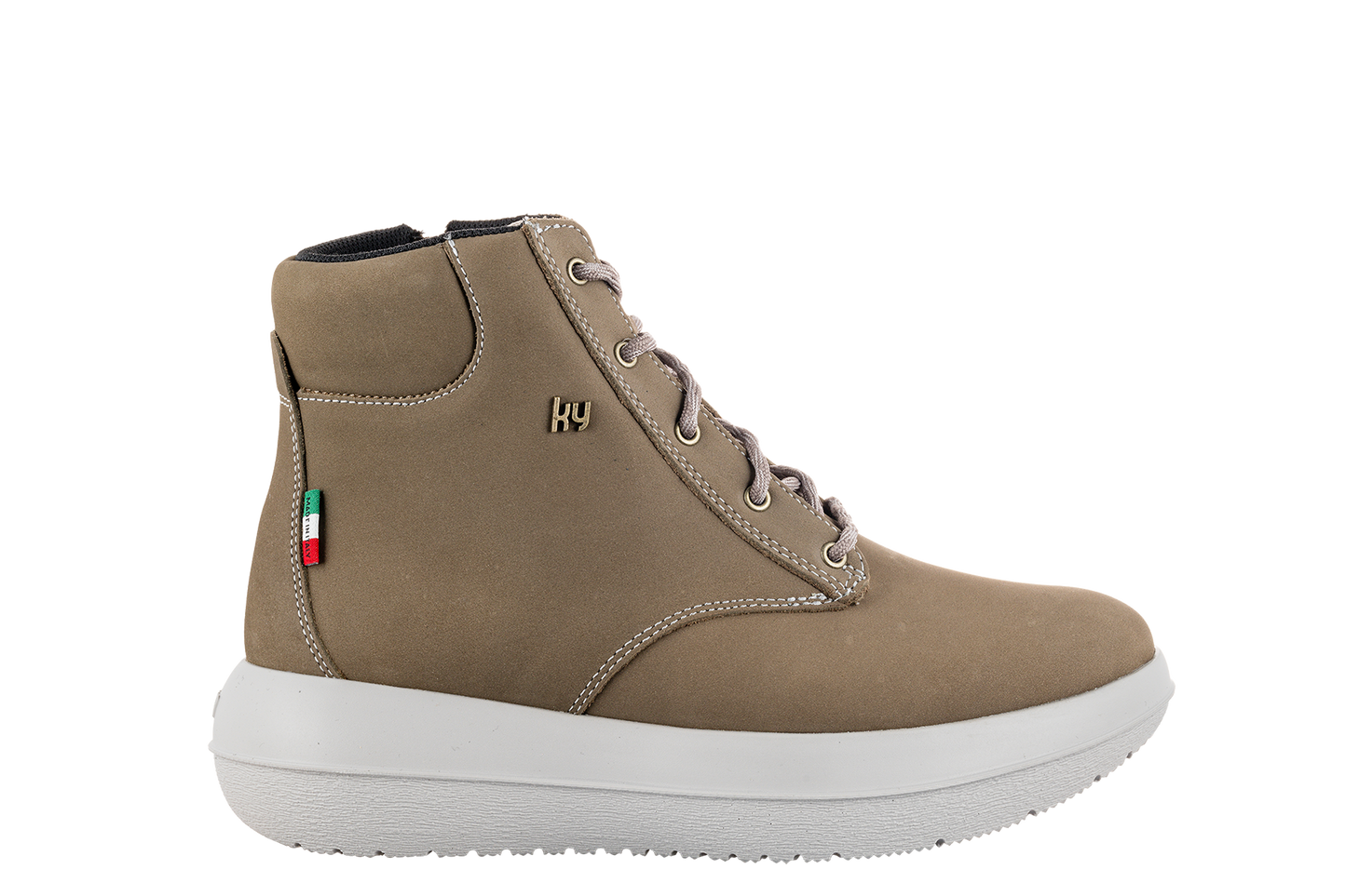 kybun schoen Elm Taupe Women