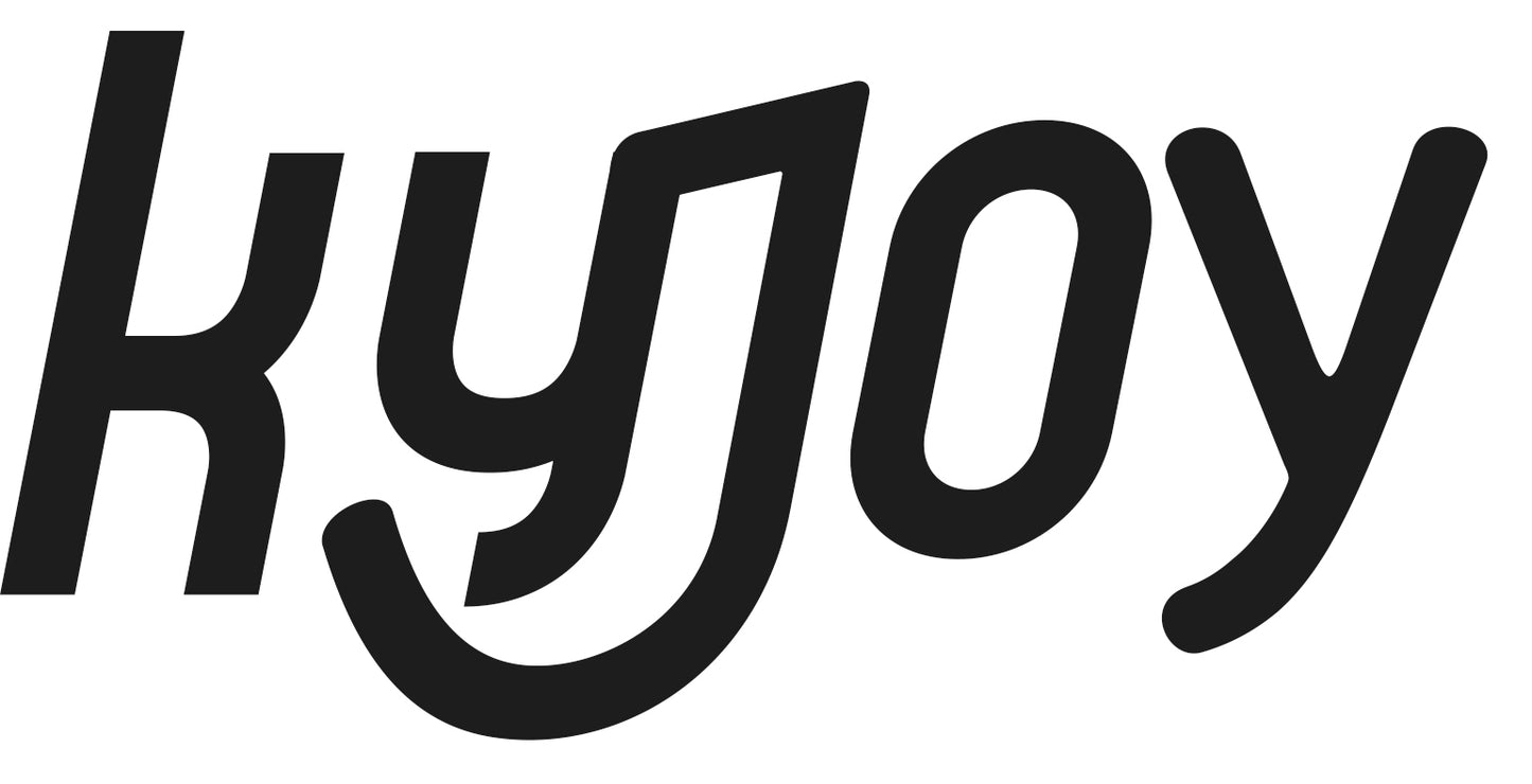 KyJoy - De juiste sokken 3-pack mix - hoog