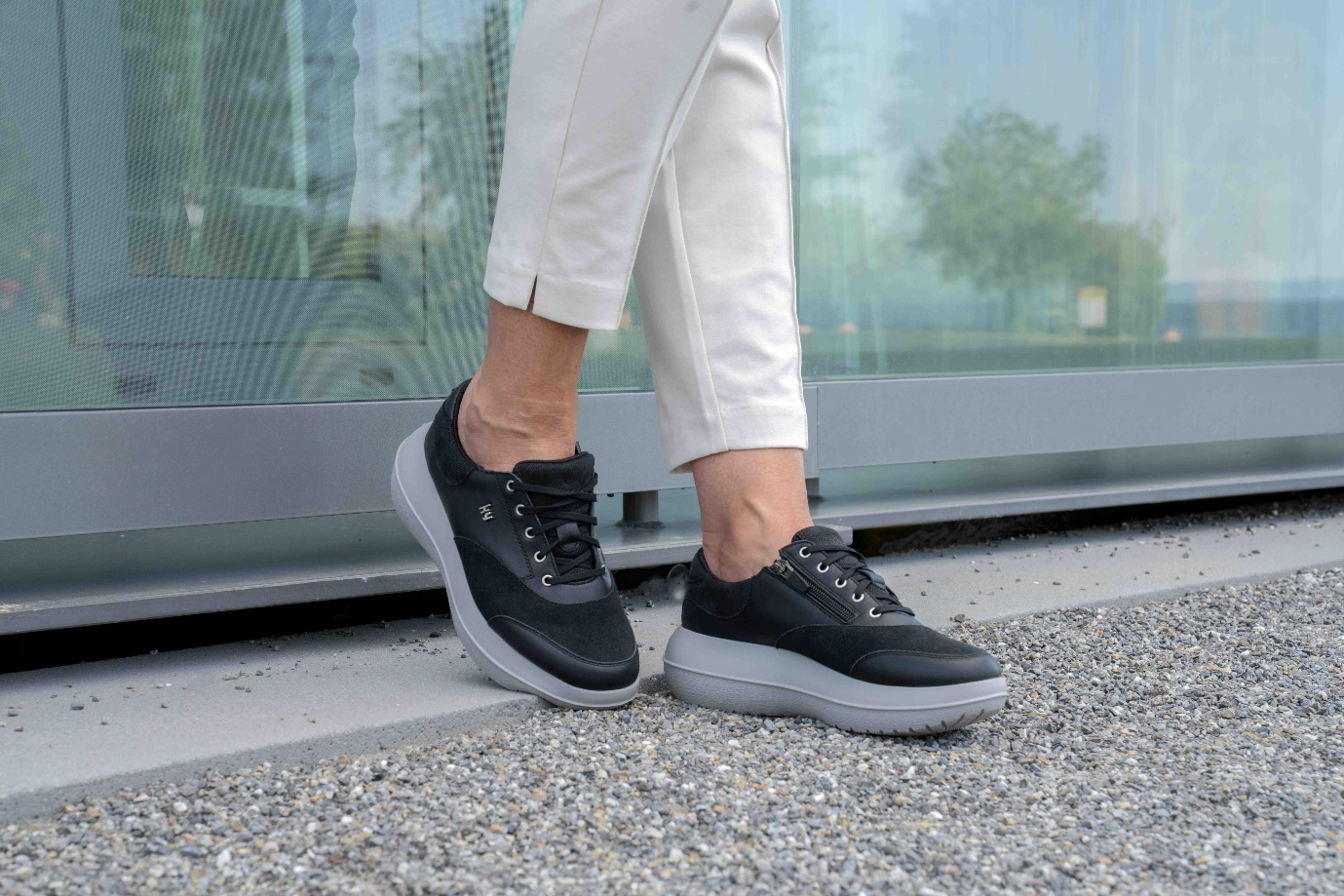 Neuropathie voeten schoenen