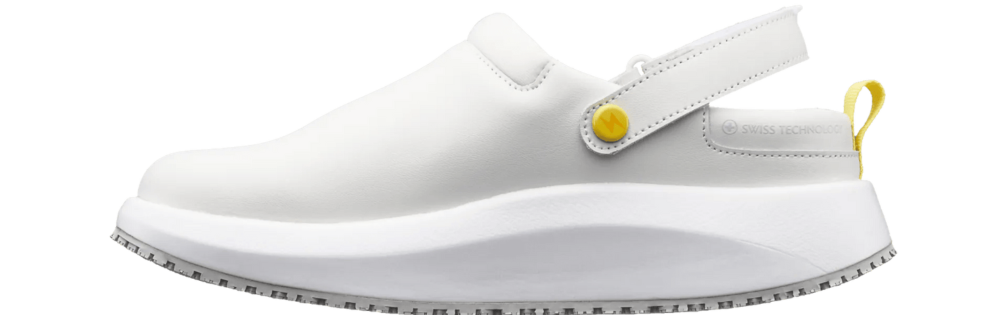 Joya Ace ESD White Women