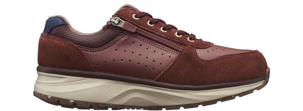 Joya Dynamo Zip Dark Red Woman