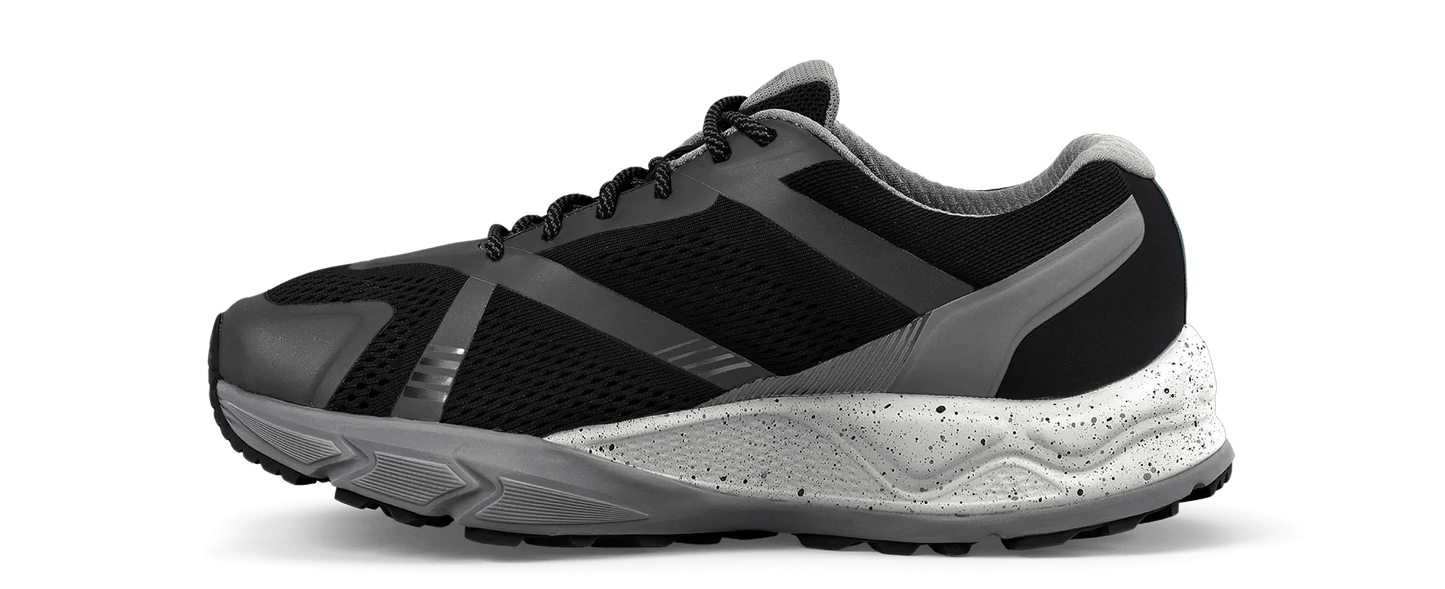 Joya Nova Black Grey Men - NIEUW