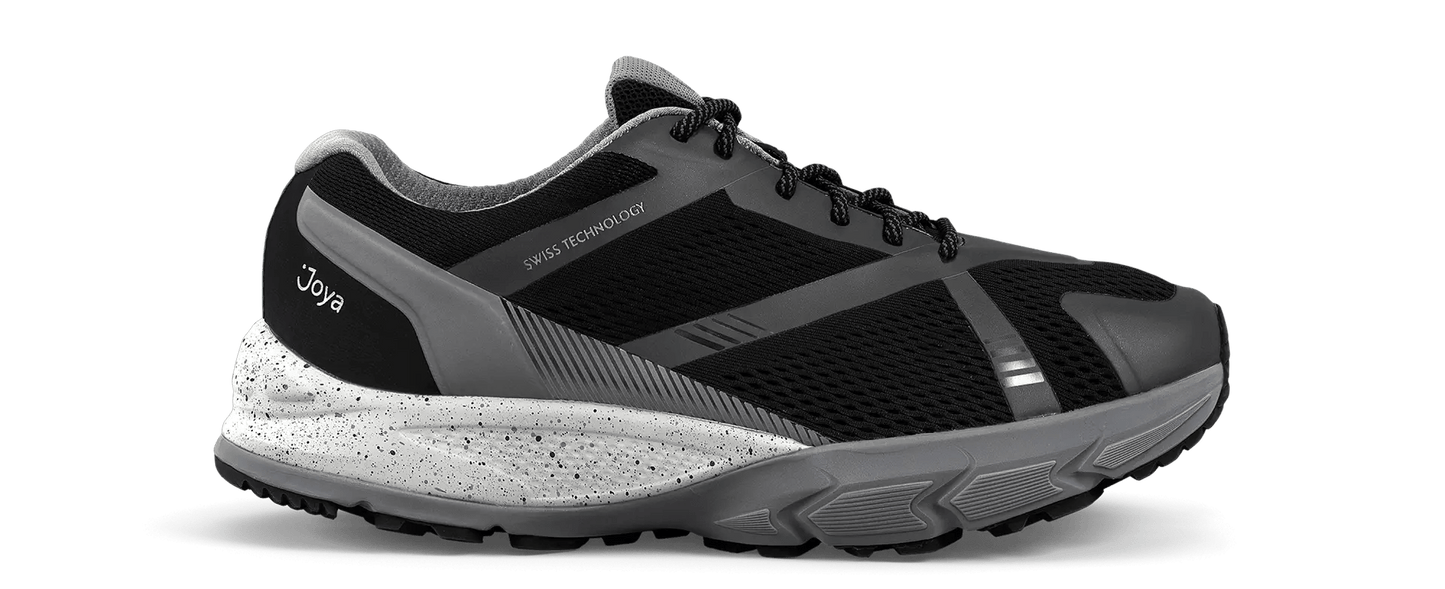 Joya Nova Black Grey Men - NIEUW