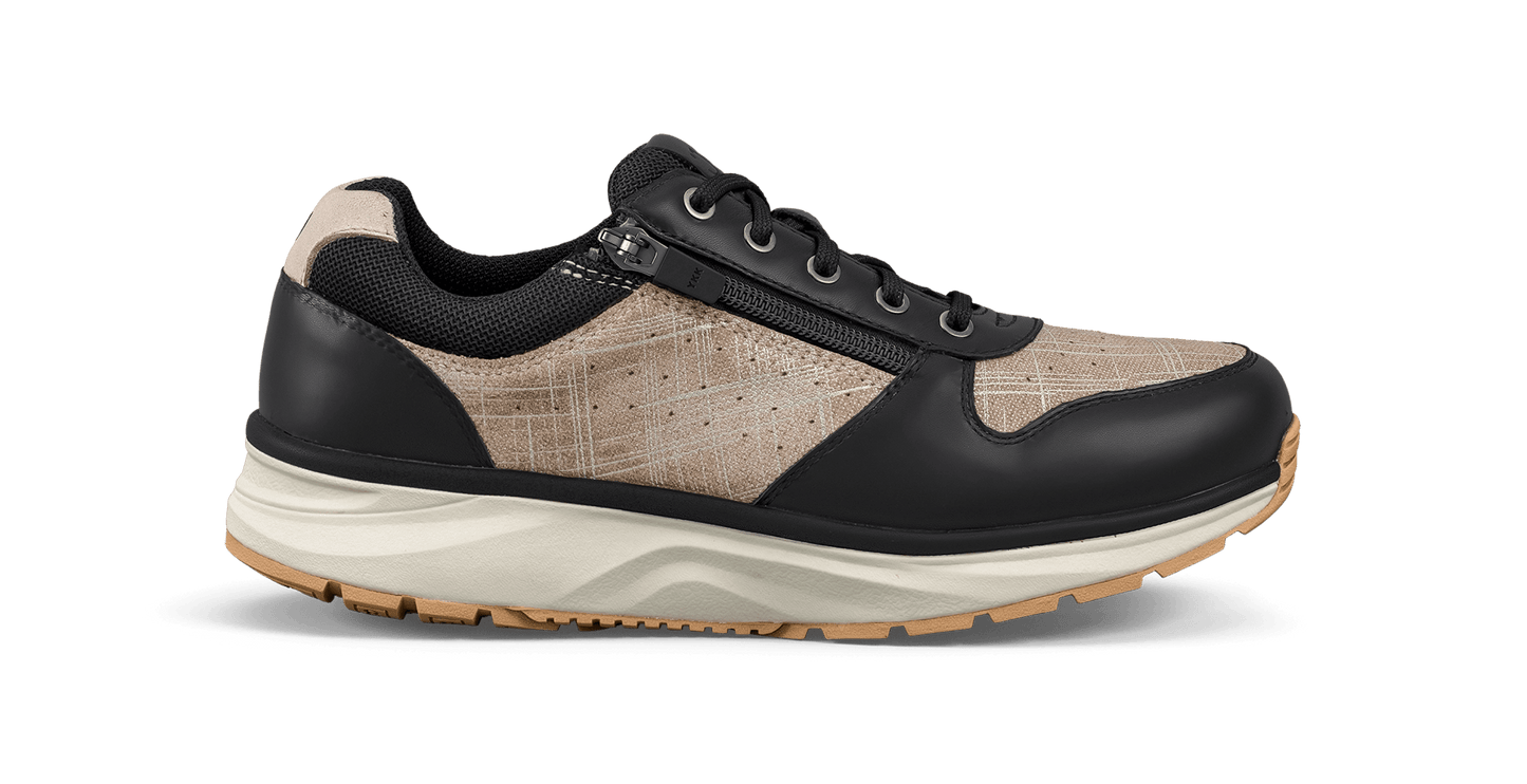 Joya schoen Dynamo Zip Bronze-black Women - NIEUW
