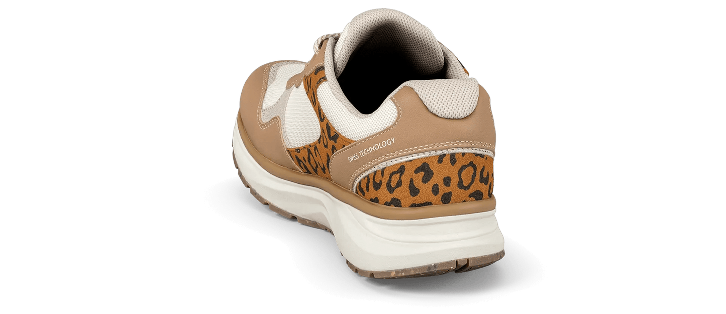 Joya schoen Tina III Beige-white Women - NIEUW