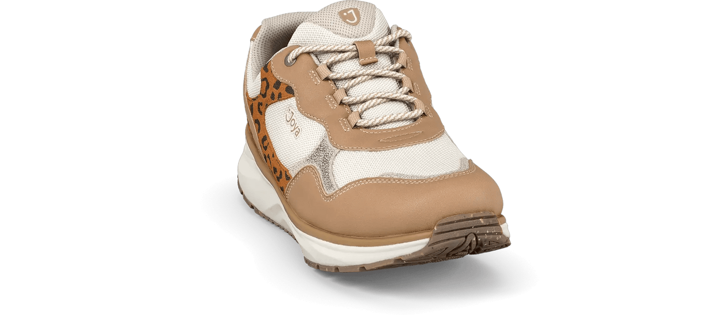 Joya schoen Tina III Beige-white Women - NIEUW