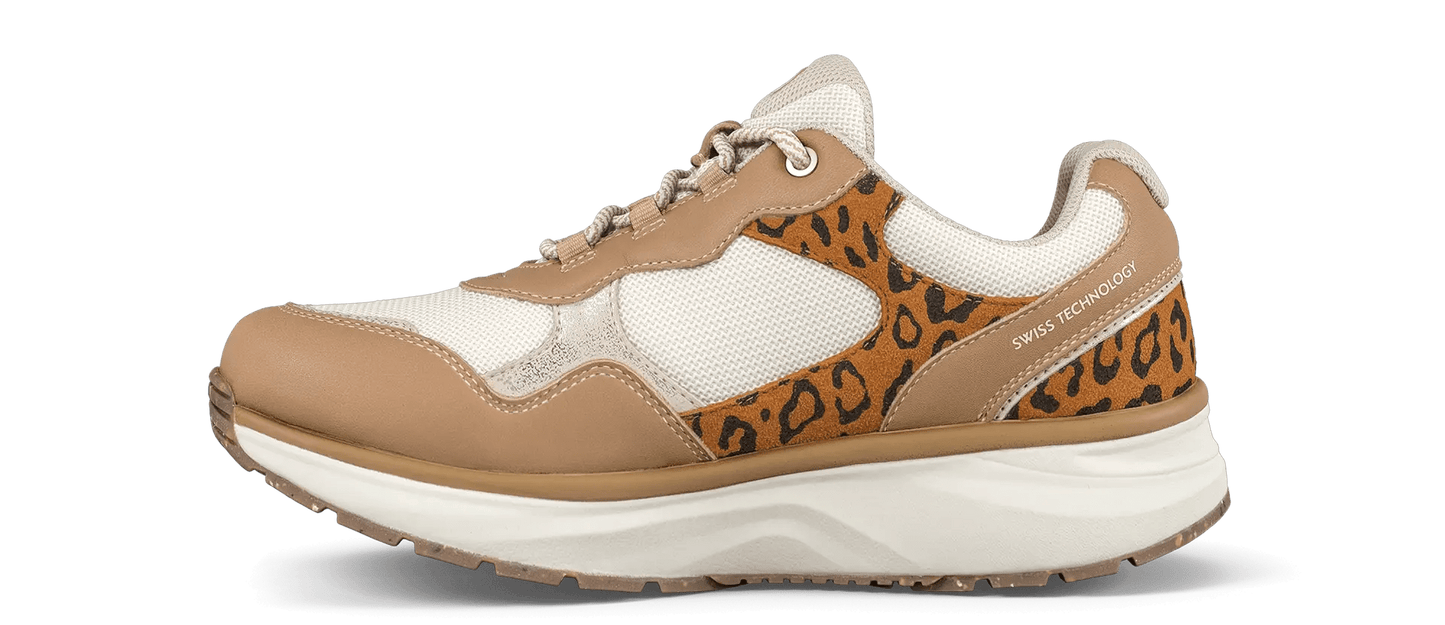 Joya schoen Tina III Beige-white Women - NIEUW