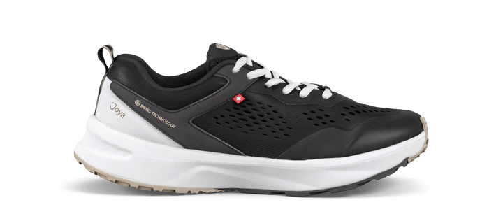 Joya Veloce Black/White Women