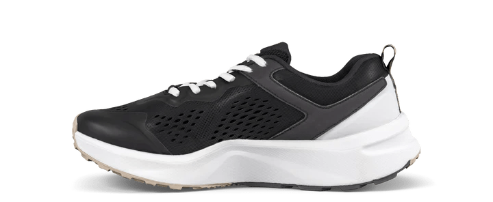 Joya Veloce Black/White Women
