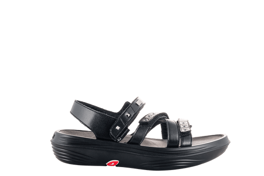 kybun sandaal Genf 17 Black Women