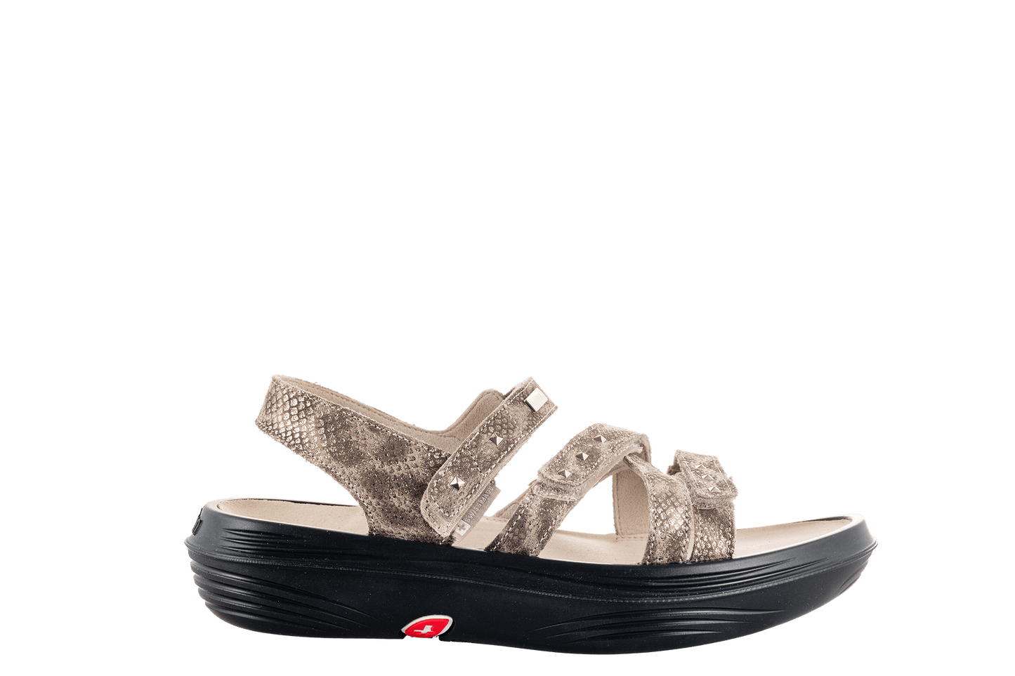 kybun sandaal Genf Bronze Women