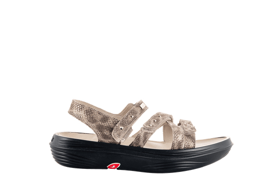 kybun sandaal Genf Bronze Women