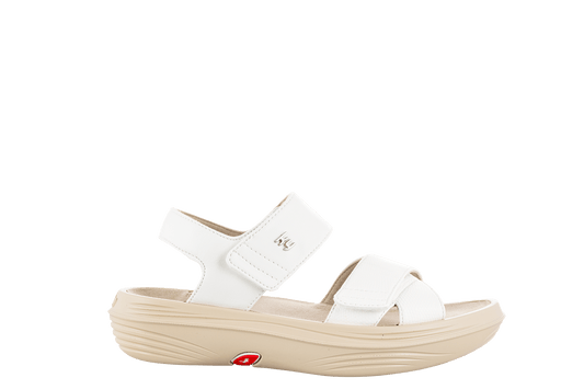 kybun sandaal Melano White Women
