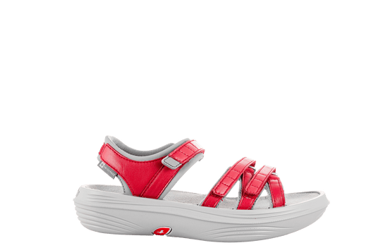 kybun sandaal Tessin 20 Magenta Women