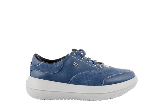 kybun schoen Aarau Blue Women