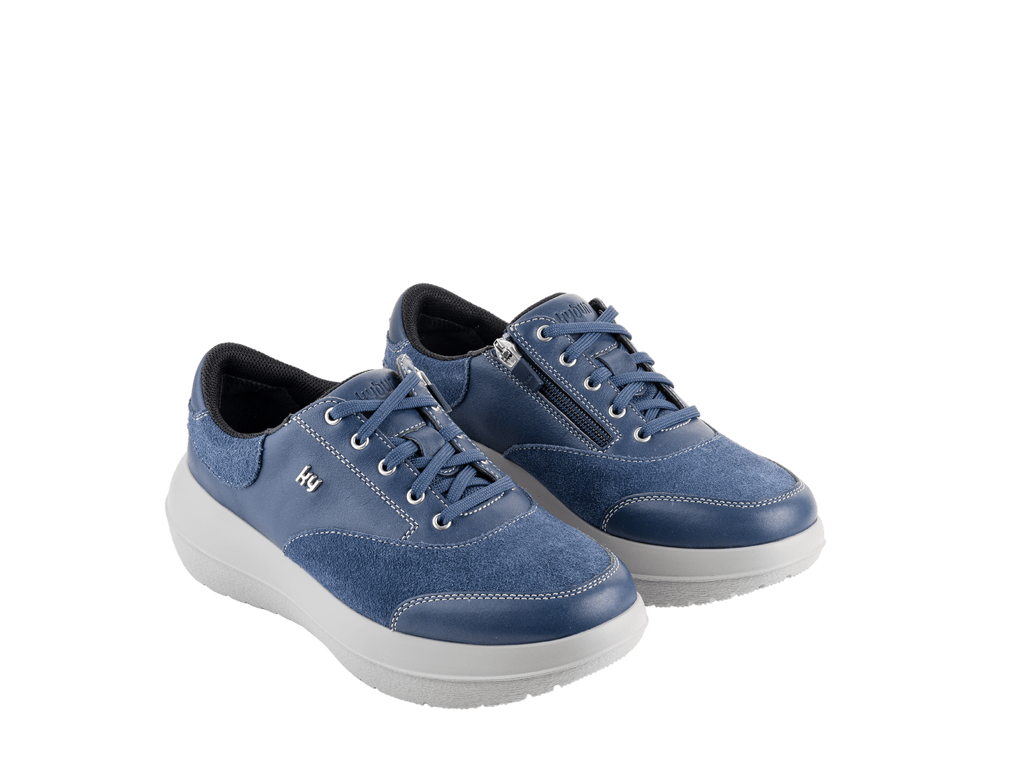 kybun schoen Aarau Blue Women