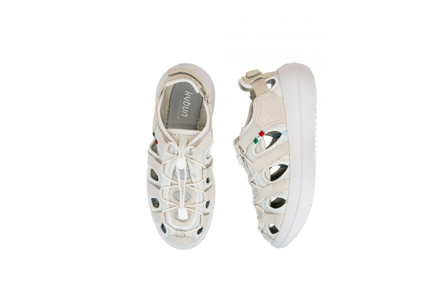 kybun schoen Ascona 20 Sand Women
