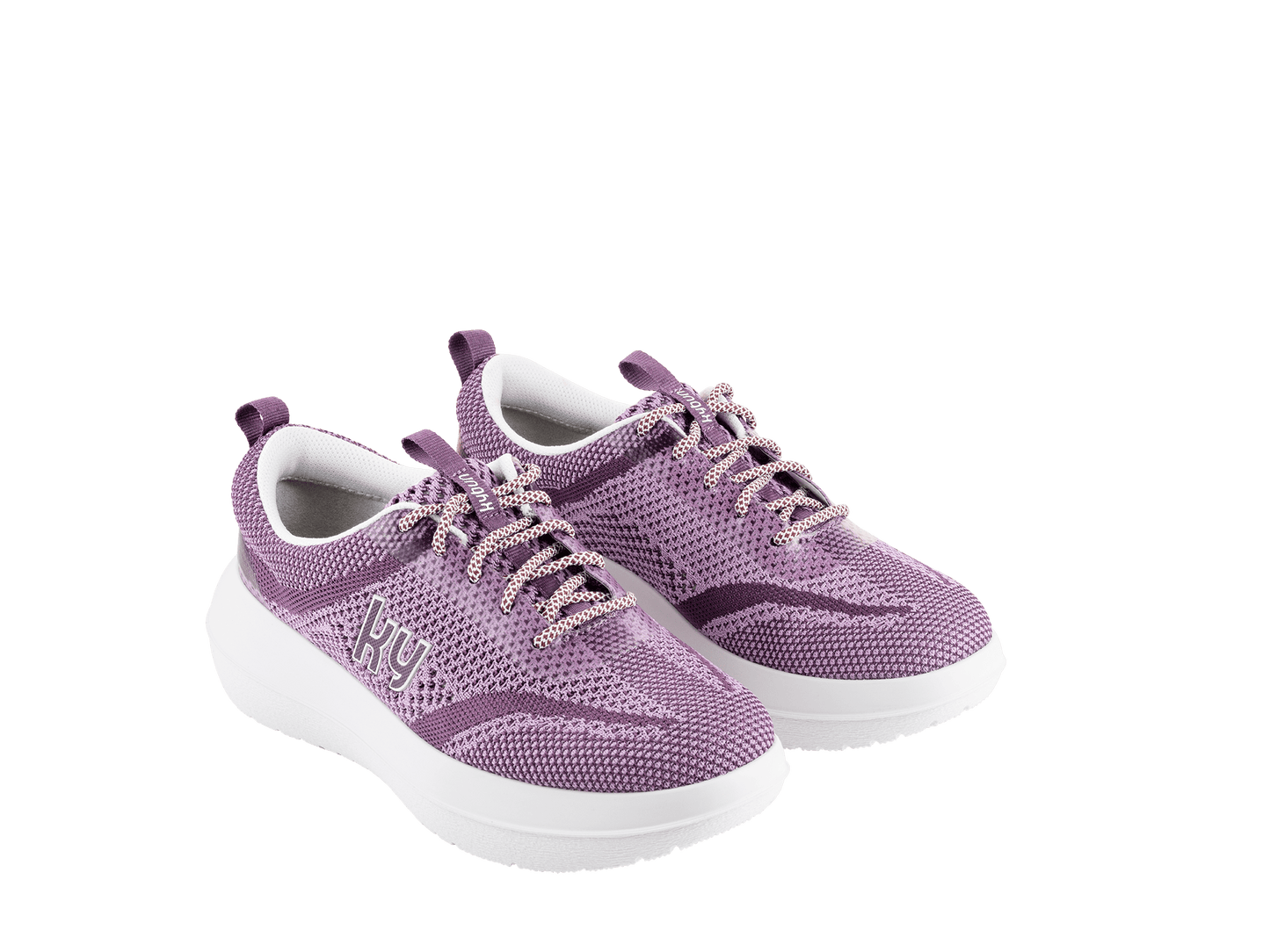 kybun schoen Biel Purple Women