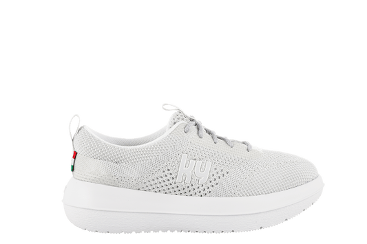 kybun schoen Biel Silver Women