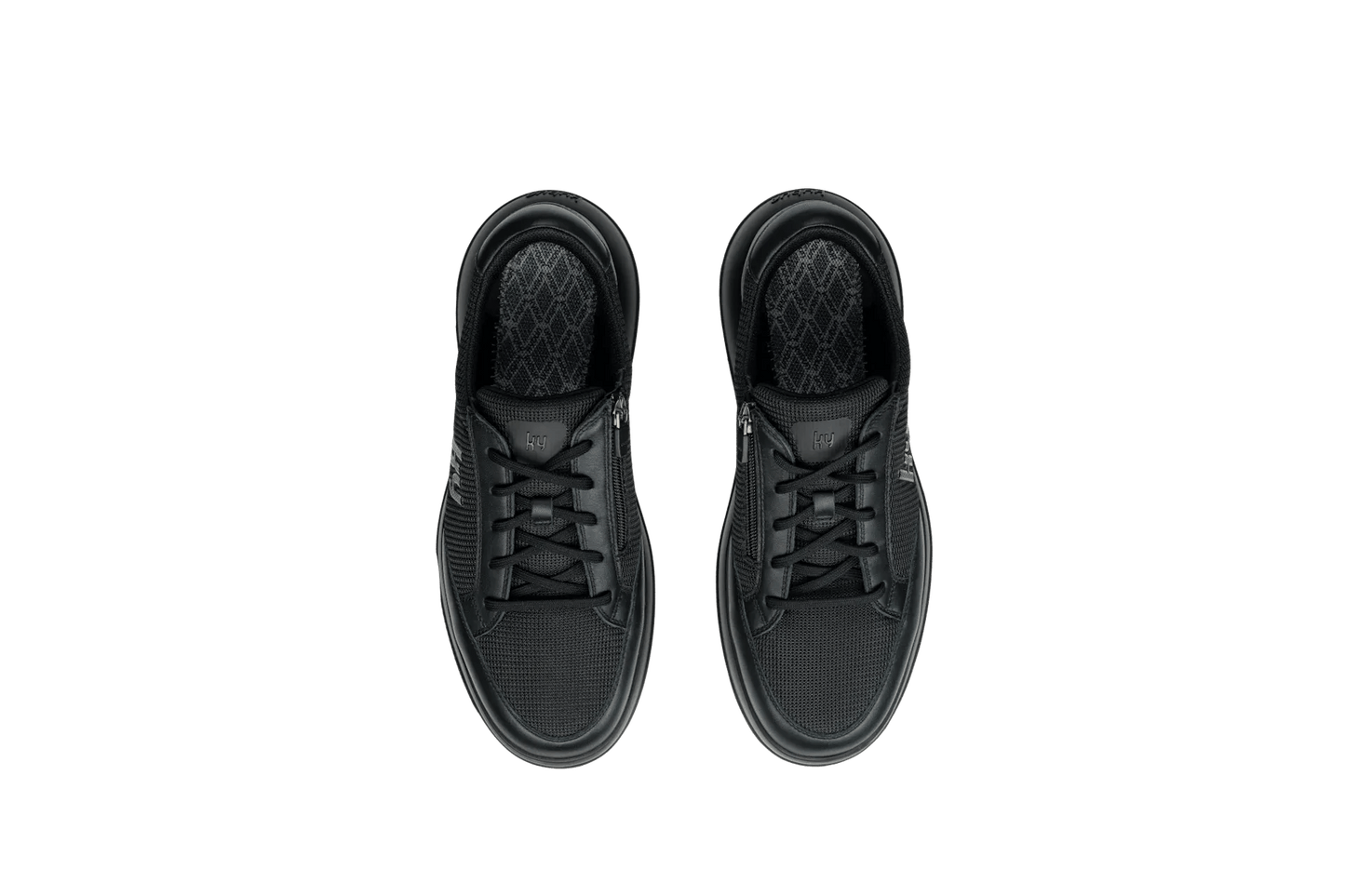 kybun schoen Burgdorf Black Men - NIEUW