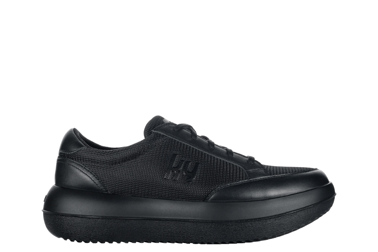 kybun schoen Burgdorf Black Men - NIEUW