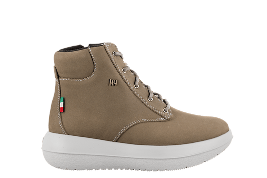 kybun schoen Elm Taupe Women