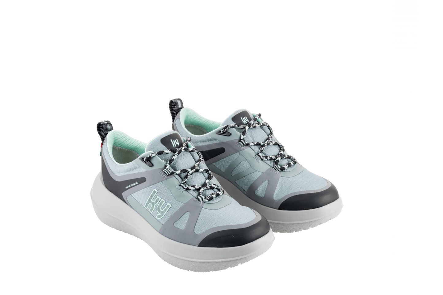 kybun schoen Flims Green Women - NIEUW