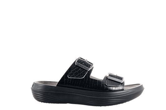 kybun schoen Glarus Black Women