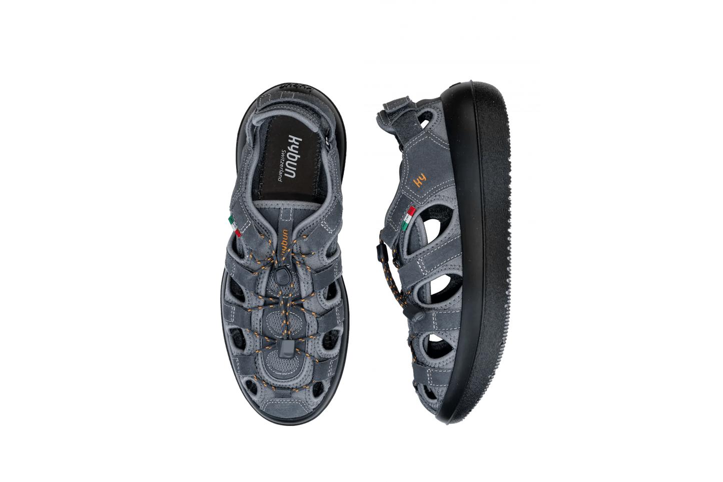 kybun schoen Interlaken 20 Grey