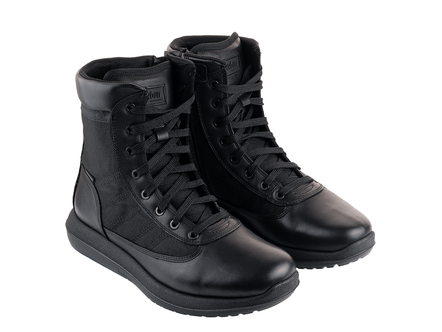 kybun schoen Isone Black Men
