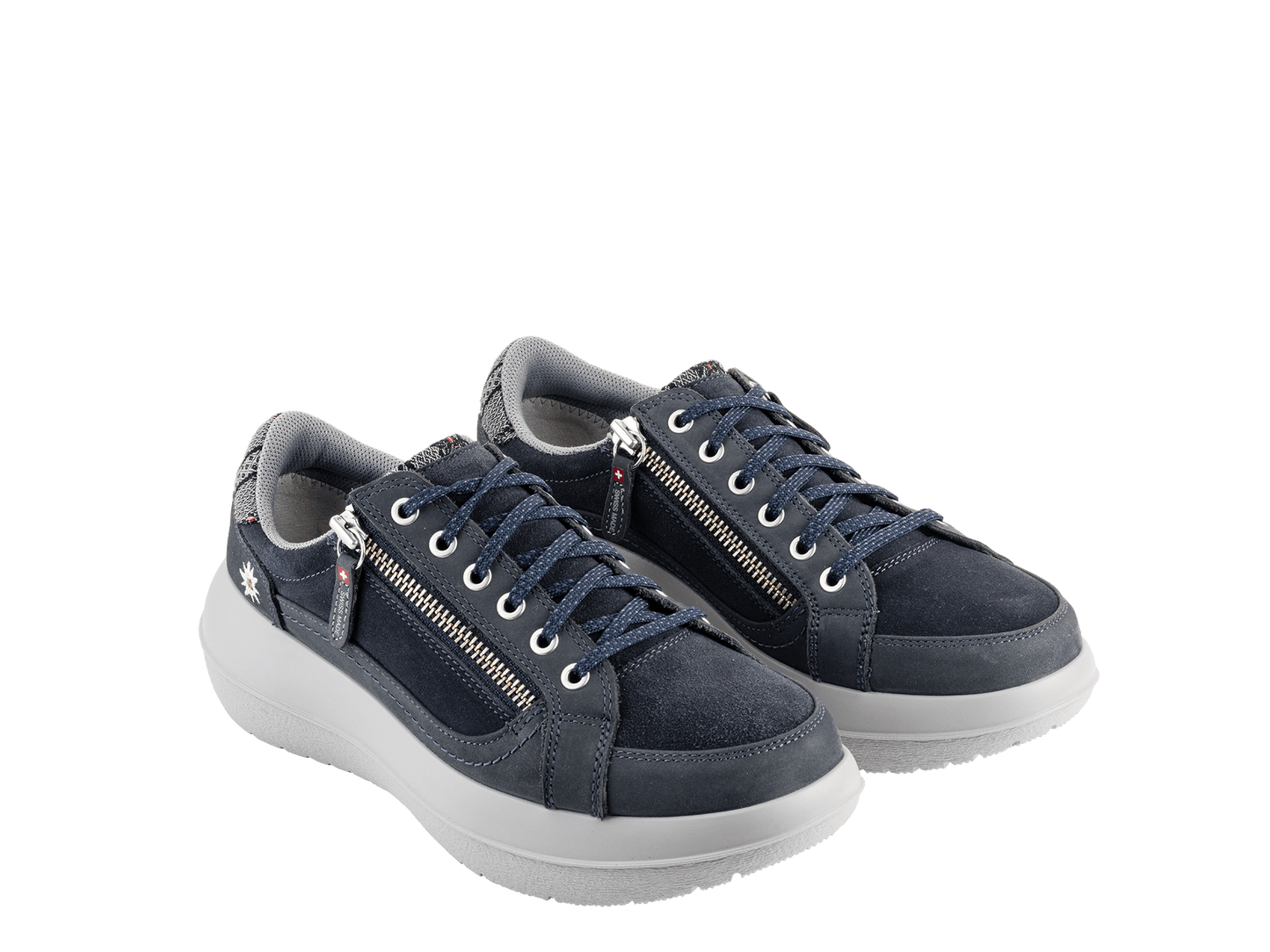 kybun schoen Kilchberg Grey-Blue M