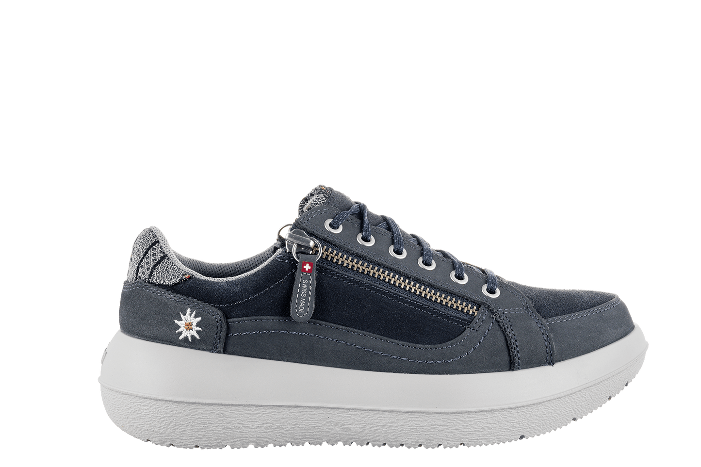 kybun schoen Kilchberg Grey-Blue M