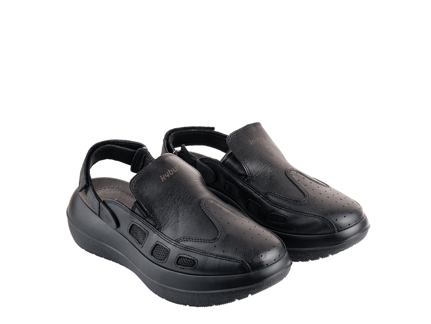 kybun schoen Koryo 20 Black Men