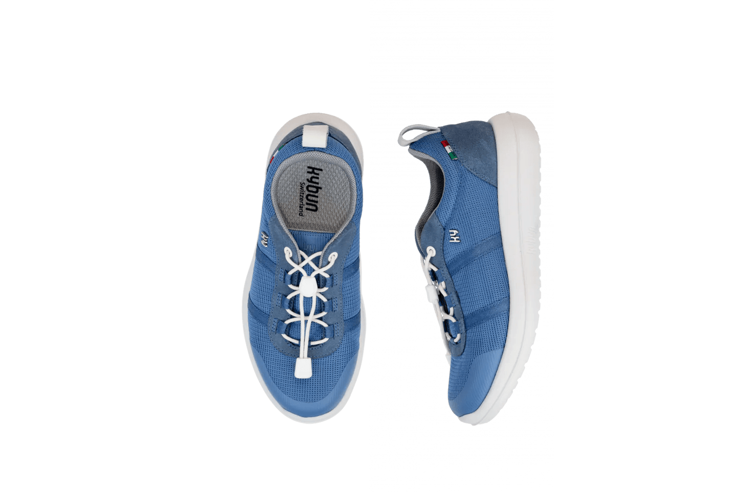 kybun schoen Langnau Blue