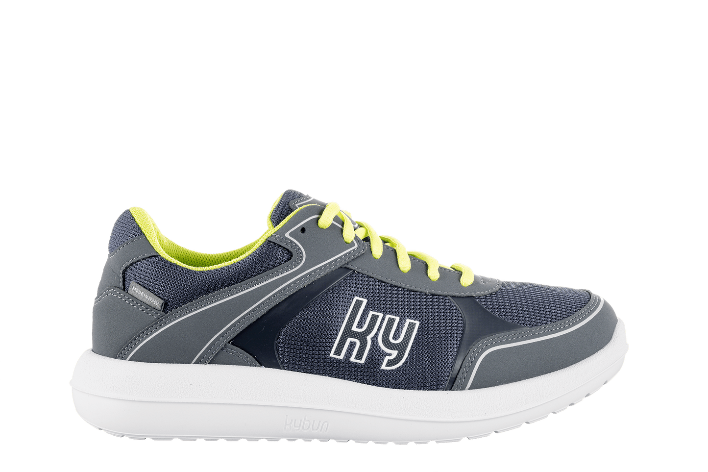 kybun schoen Magglingen Grey Men