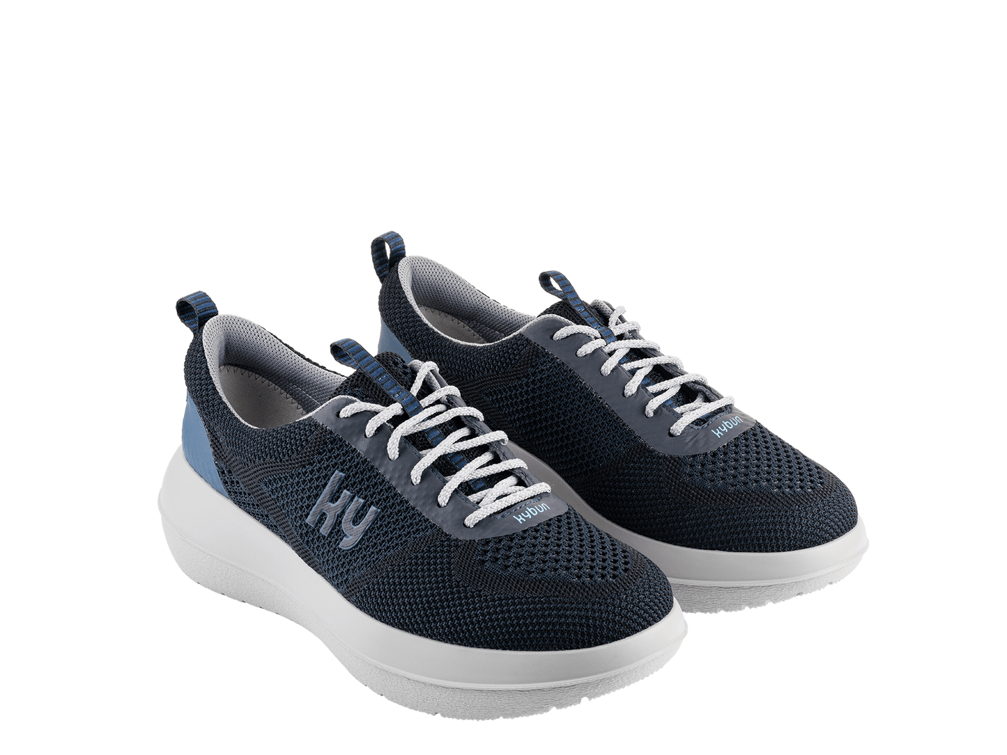 kybun schoen Meilen Blue Men