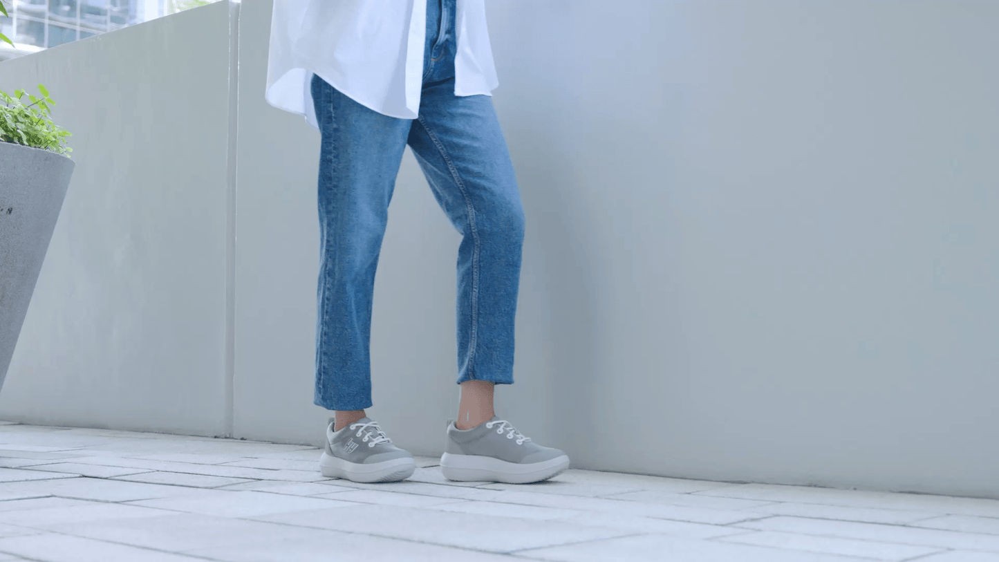 kybun schoen Pura Silver - NIEUW - Stapvitaal