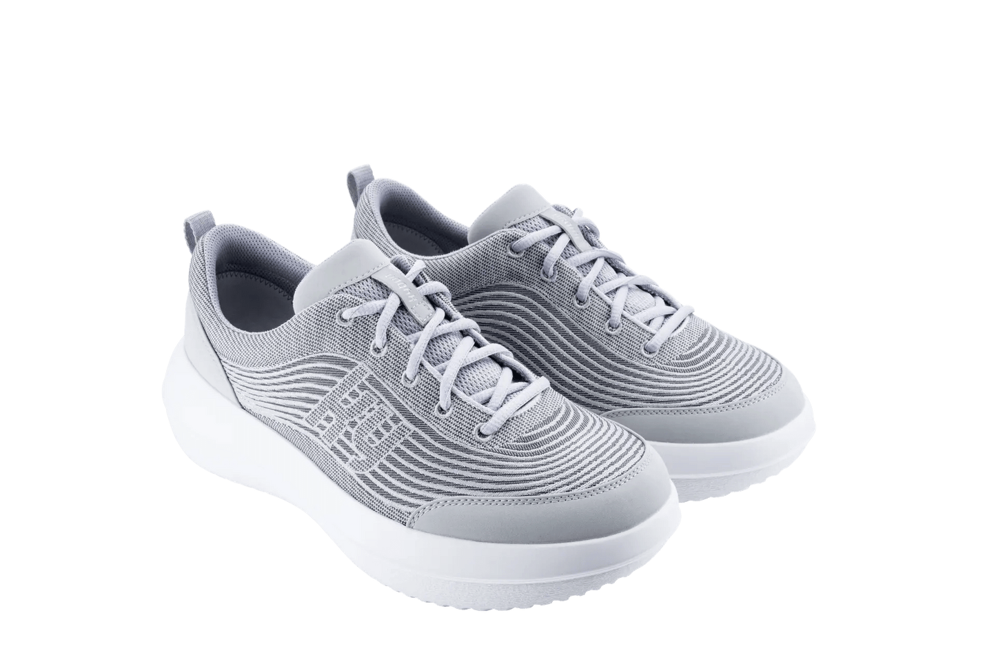 kybun schoen Ruti Grey Men