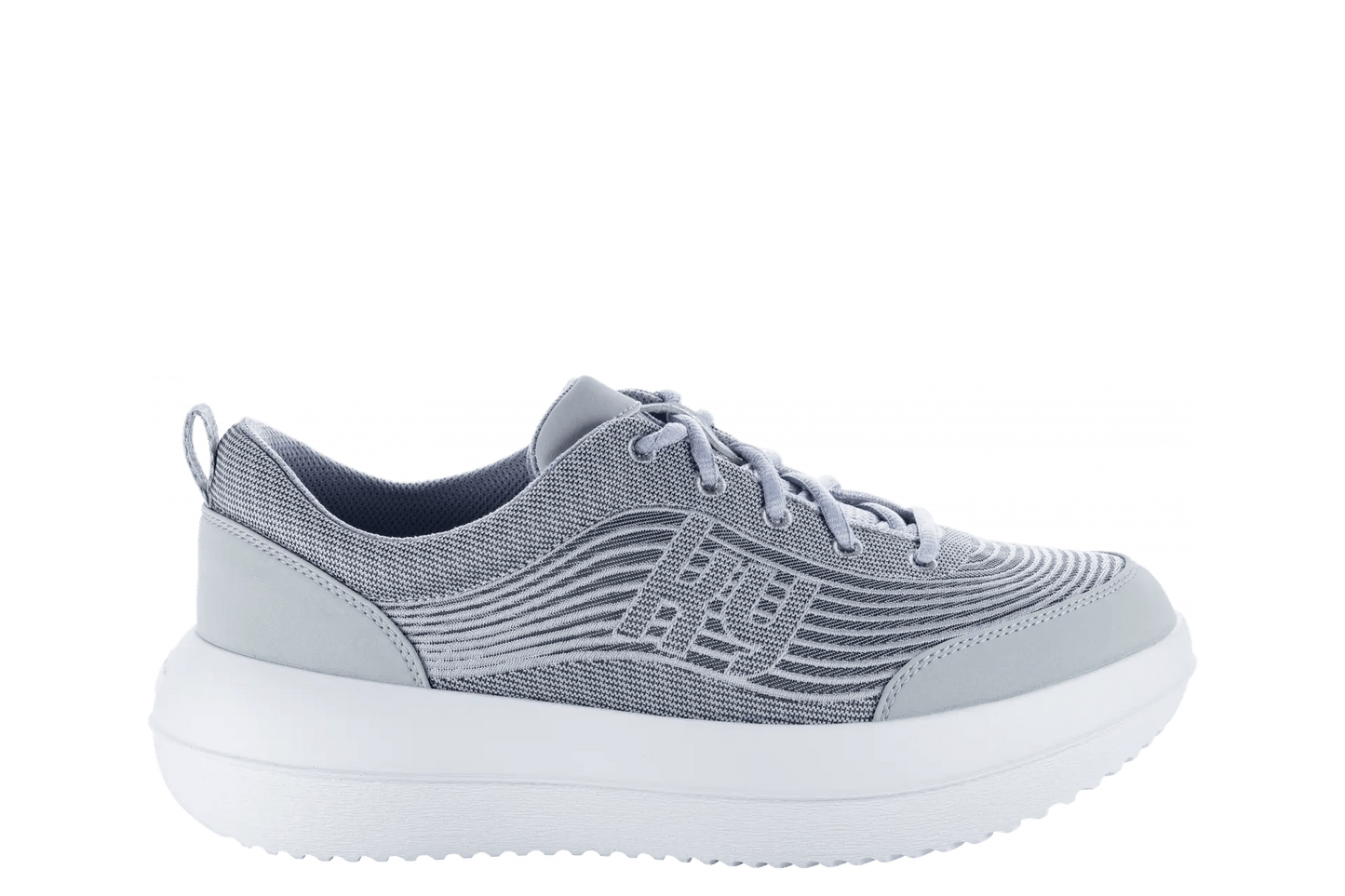 kybun schoen Ruti Grey Men
