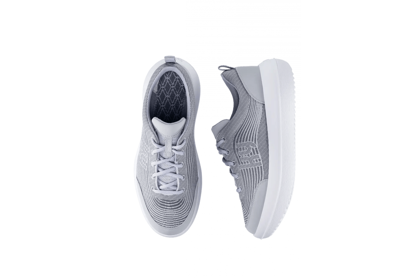 kybun schoen Ruti Grey Men