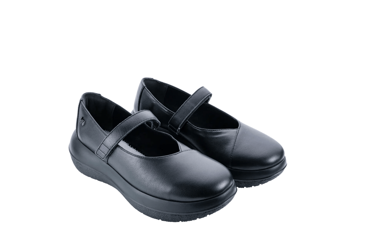 kybun schoen Spiez Black Woman