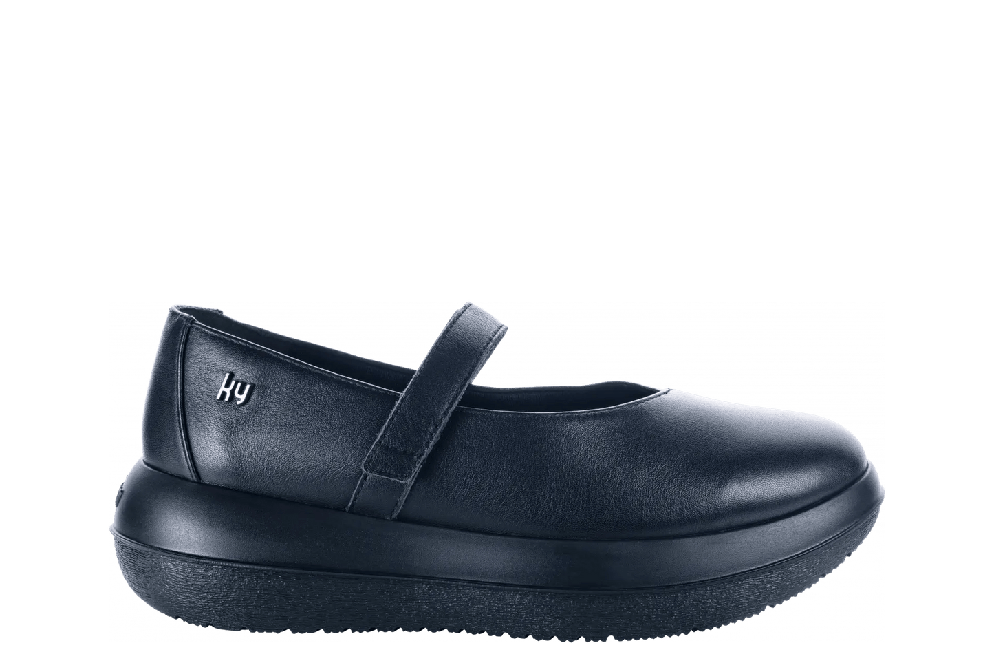 kybun schoen Spiez Black Woman