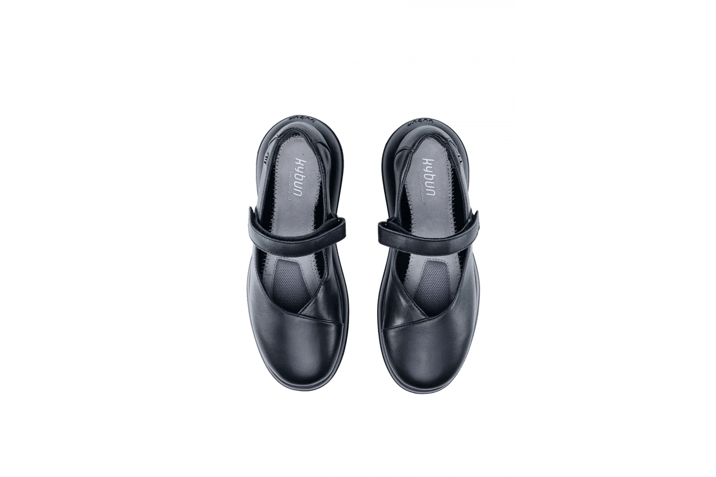 kybun schoen Spiez Black Woman