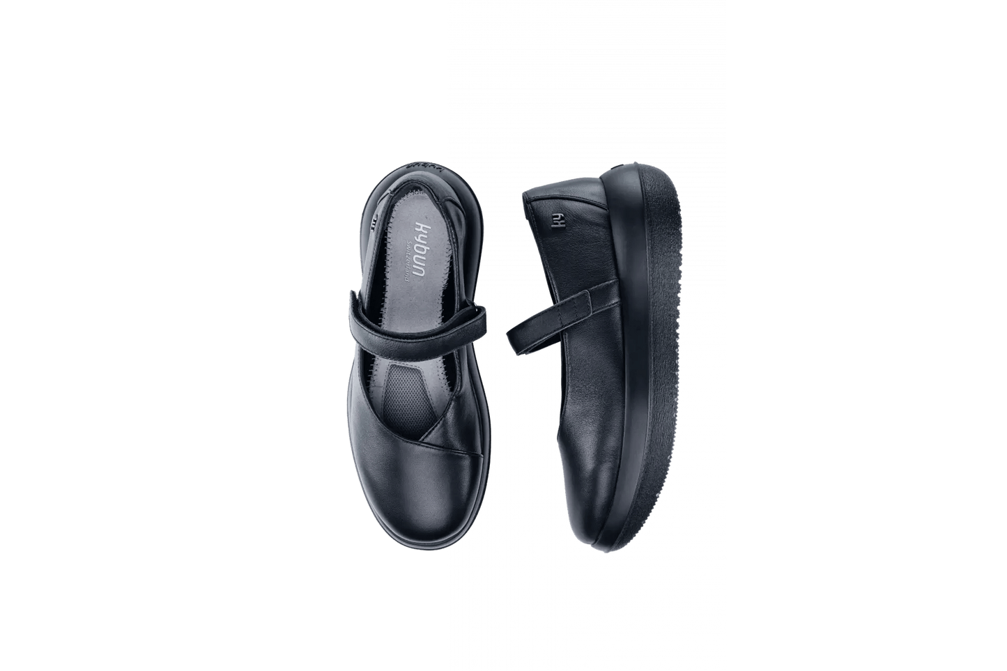 kybun schoen Spiez Black Woman