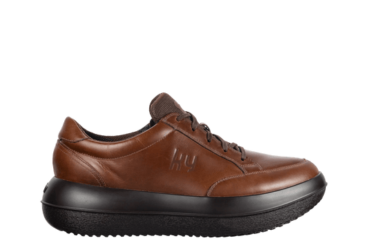 kybun schoen Zurich II Brown - NIEUW