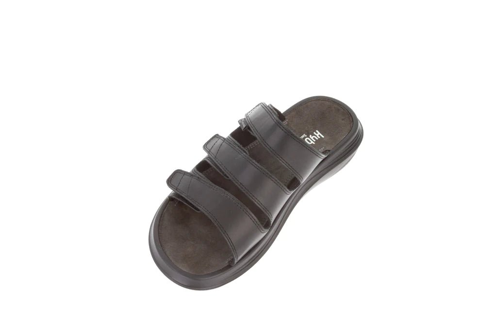 kybun slipper Kriens Black Women