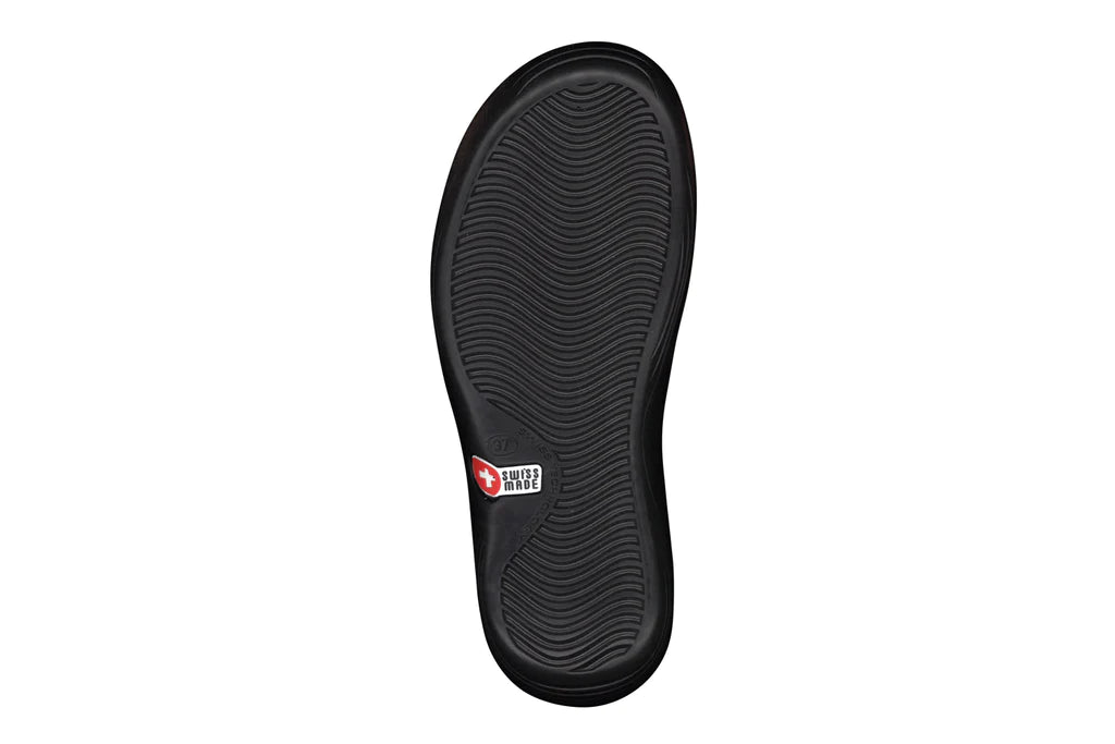 kybun slipper Kriens Black Women