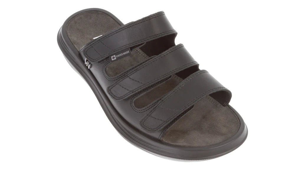 kybun slipper Kriens Black Women